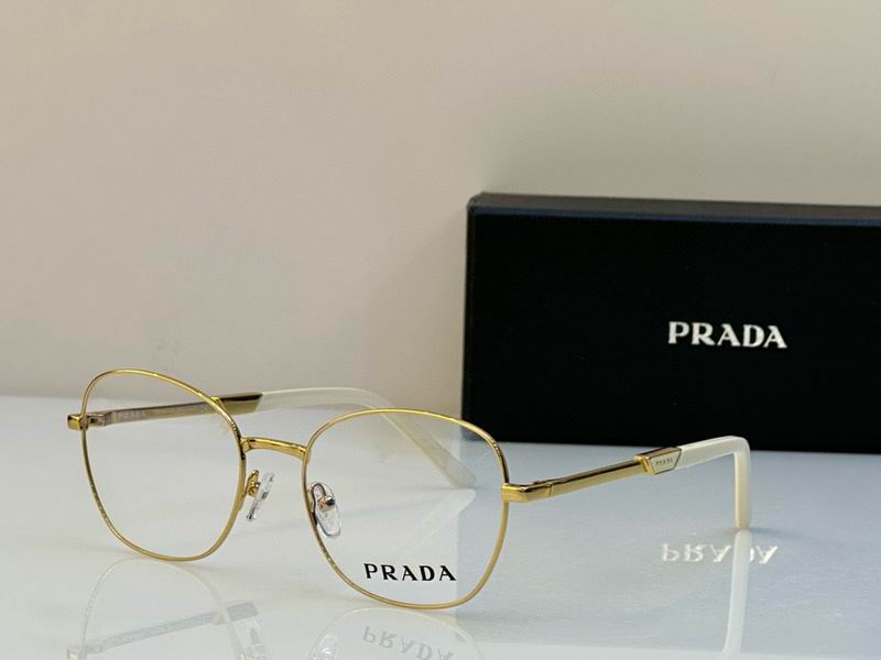 Prada Plain Glasses (148)